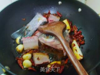 麻辣水煮鱼的做法步骤：4