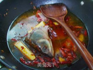 麻辣水煮鱼的做法步骤：4