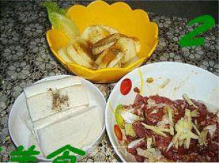 家庭版健康烤肉的做法步骤：2