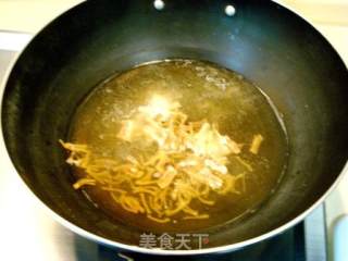 干贝扒瓜条的做法步骤：3