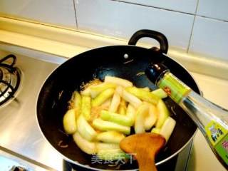干贝扒瓜条的做法步骤：3