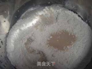 椒盐旋饼的做法步骤：5
