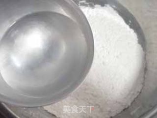 椒盐旋饼的做法步骤：5