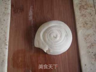 椒盐旋饼的做法步骤：5