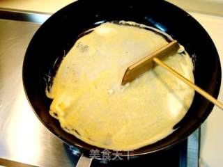 营养美味的“酥香煎饼盒子”的做法步骤：4