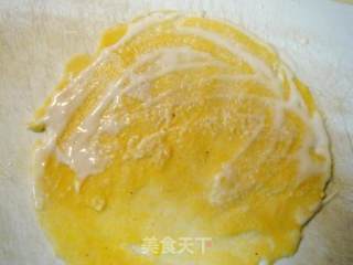 营养美味的“酥香煎饼盒子”的做法步骤：4