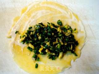 营养美味的“酥香煎饼盒子”的做法步骤：4