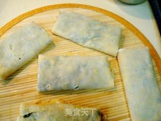营养美味的“酥香煎饼盒子”的做法步骤：4