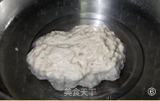 其实，几元钱就可以解决的美味——【自制凉皮儿】的做法步骤：2