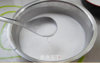 其实，几元钱就可以解决的美味——【自制凉皮儿】的做法步骤：2