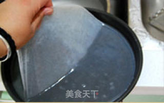 其实，几元钱就可以解决的美味——【自制凉皮儿】的做法步骤：2