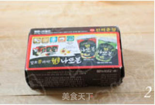 韩式炸酱面的做法步骤：4