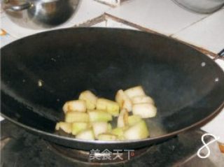 豆豉烧冬瓜的做法步骤：5