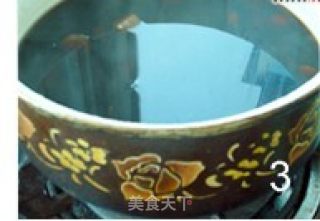 清凉薄荷酸梅汤的做法步骤：2