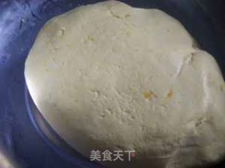 雪花南瓜饼的做法步骤：4