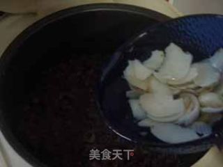 八宝银耳羹--电饭煲版适合上班族的做法步骤：5