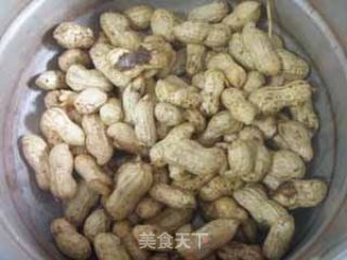 话梅花生的做法步骤：3