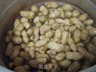 话梅花生的做法步骤：3