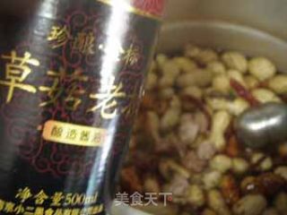 话梅花生的做法步骤：3