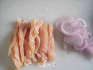 双豆鲜蔬螺丝意面的做法步骤：4