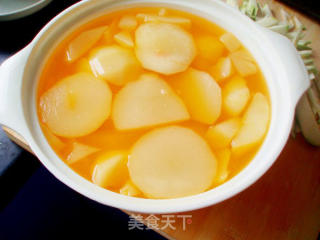 水蜜桃罐品的做法步骤：4