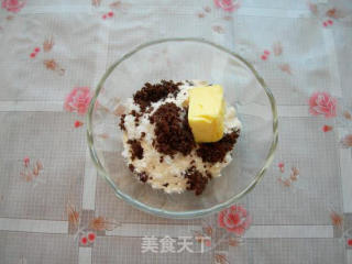 鲜奶油蜜桃派的做法步骤：5