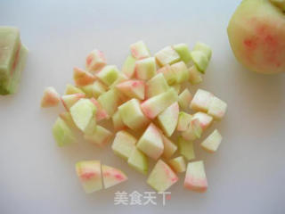 鲜奶油蜜桃派的做法步骤：5