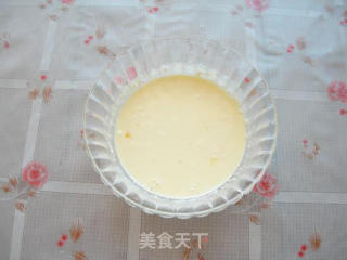 鲜奶油蜜桃派的做法步骤：5
