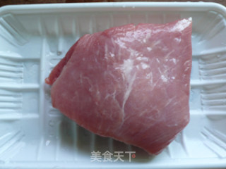 我是一粒温柔的丸子——豆心丸子的做法步骤：5
