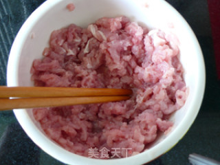 我是一粒温柔的丸子——豆心丸子的做法步骤：5