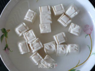 我是一粒温柔的丸子——豆心丸子的做法步骤：5