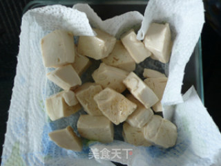 我是一粒温柔的丸子——豆心丸子的做法步骤：5