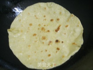 香脆豆渣薄饼的做法步骤：2