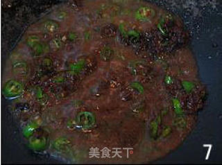 鸡蛋酱拌面条的做法步骤：5