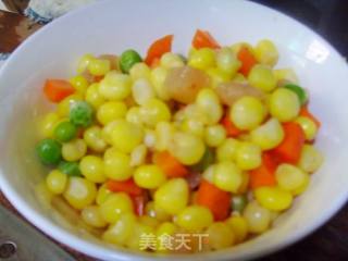 金玉满堂烩鲈鱼的做法步骤：3