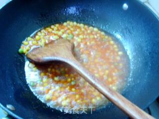 金玉满堂烩鲈鱼的做法步骤：3