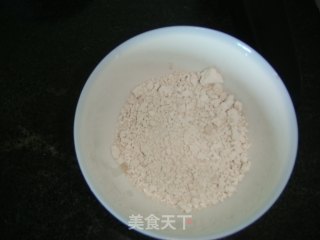 南瓜烙的做法步骤：2