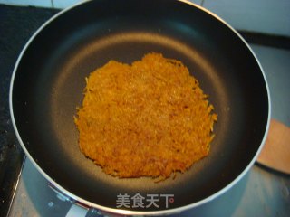 南瓜烙的做法步骤：2