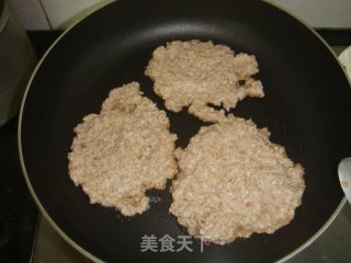 麦麦饼的做法步骤：2