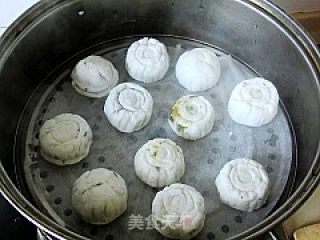 白玉绿豆糕的做法步骤：2