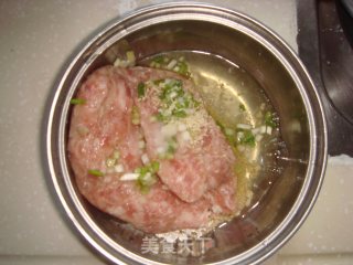 菊花茄子的做法步骤：2