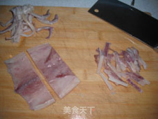 什锦鱿鱼香饭的做法步骤：10