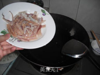 什锦鱿鱼香饭的做法步骤：10
