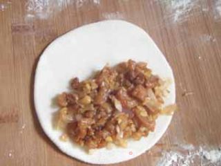 京都鸡肉饼的做法步骤：5