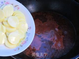 番茄豆腐汤的做法步骤：4