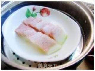 冬瓜火腿夹的做法步骤：4