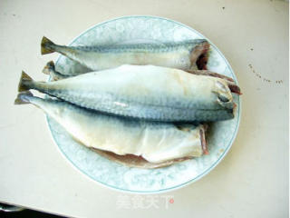 飞扬“鲅”扈的美餐——香辣鲅鱼的做法步骤：2