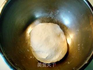 早餐咸面包“脆皮吐司”的做法步骤：3
