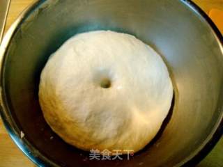 早餐咸面包“脆皮吐司”的做法步骤：3