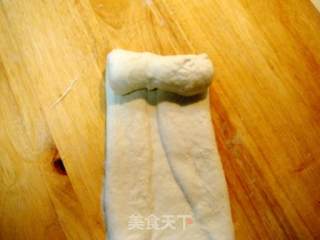 早餐咸面包“脆皮吐司”的做法步骤：3